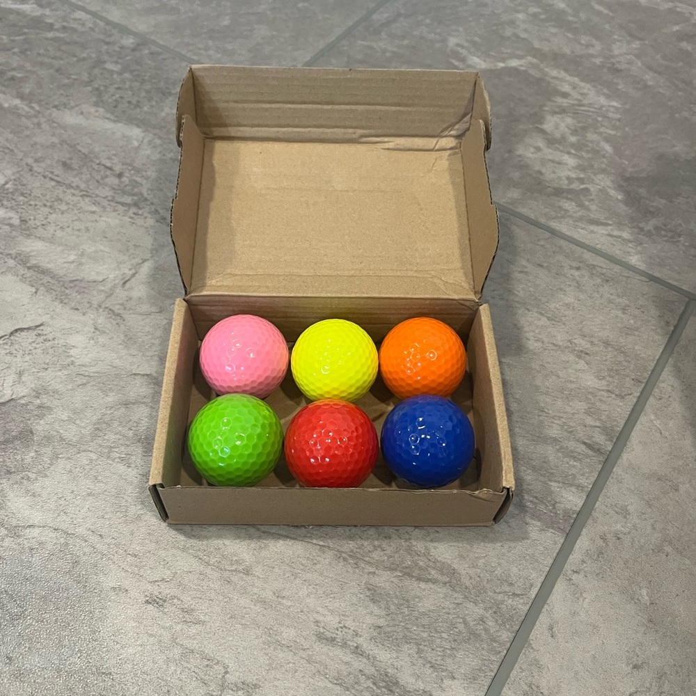 Golf Balls